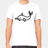 Unisex Jersey Short-Sleeve T-Shirt Bella+Canvas Thumbnail