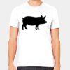 Unisex Jersey Short-Sleeve T-Shirt Bella+Canvas Thumbnail