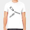 Unisex Jersey Short-Sleeve T-Shirt Bella+Canvas Thumbnail