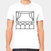 Unisex Jersey Short-Sleeve T-Shirt Bella+Canvas Thumbnail