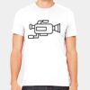 Unisex Jersey Short-Sleeve T-Shirt Bella+Canvas Thumbnail