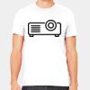 Unisex Jersey Short-Sleeve T-Shirt Bella+Canvas Thumbnail
