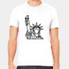 Unisex Jersey Short-Sleeve T-Shirt Bella+Canvas Thumbnail