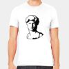 Unisex Jersey Short-Sleeve T-Shirt Bella+Canvas Thumbnail