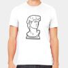 Unisex Jersey Short-Sleeve T-Shirt Bella+Canvas Thumbnail