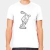 Unisex Jersey Short-Sleeve T-Shirt Bella+Canvas Thumbnail