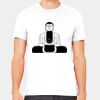 Unisex Jersey Short-Sleeve T-Shirt Bella+Canvas Thumbnail