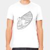 Unisex Jersey Short-Sleeve T-Shirt Bella+Canvas Thumbnail