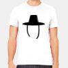 Unisex Jersey Short-Sleeve T-Shirt Bella+Canvas Thumbnail