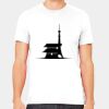 Unisex Jersey Short-Sleeve T-Shirt Bella+Canvas Thumbnail