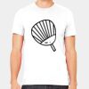 Unisex Jersey Short-Sleeve T-Shirt Bella+Canvas Thumbnail