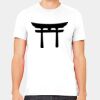 Unisex Jersey Short-Sleeve T-Shirt Bella+Canvas Thumbnail