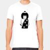 Unisex Jersey Short-Sleeve T-Shirt Bella+Canvas Thumbnail