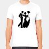 Unisex Jersey Short-Sleeve T-Shirt Bella+Canvas Thumbnail
