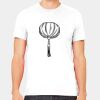 Unisex Jersey Short-Sleeve T-Shirt Bella+Canvas Thumbnail