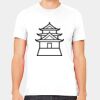 Unisex Jersey Short-Sleeve T-Shirt Bella+Canvas Thumbnail