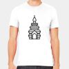 Unisex Jersey Short-Sleeve T-Shirt Bella+Canvas Thumbnail