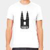 Unisex Jersey Short-Sleeve T-Shirt Bella+Canvas Thumbnail