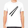 Unisex Jersey Short-Sleeve T-Shirt Bella+Canvas Thumbnail