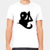 Unisex Jersey Short-Sleeve T-Shirt Bella+Canvas Thumbnail