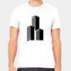Unisex Jersey Short-Sleeve T-Shirt Bella+Canvas Thumbnail