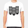 Unisex Jersey Short-Sleeve T-Shirt Bella+Canvas Thumbnail