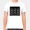 Unisex Jersey Short-Sleeve T-Shirt Bella+Canvas Thumbnail