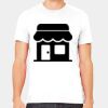 Unisex Jersey Short-Sleeve T-Shirt Bella+Canvas Thumbnail