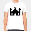 Unisex Jersey Short-Sleeve T-Shirt Bella+Canvas Thumbnail