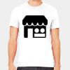 Unisex Jersey Short-Sleeve T-Shirt Bella+Canvas Thumbnail