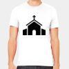 Unisex Jersey Short-Sleeve T-Shirt Bella+Canvas Thumbnail