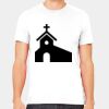 Unisex Jersey Short-Sleeve T-Shirt Bella+Canvas Thumbnail