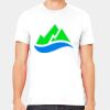 Unisex Jersey Short-Sleeve T-Shirt Bella+Canvas Thumbnail