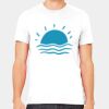 Unisex Jersey Short-Sleeve T-Shirt Bella+Canvas Thumbnail