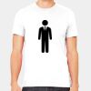 Unisex Jersey Short-Sleeve T-Shirt Bella+Canvas Thumbnail