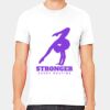 Unisex Jersey Short-Sleeve T-Shirt Bella+Canvas Thumbnail