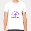 Unisex Jersey Short-Sleeve T-Shirt Bella+Canvas Thumbnail