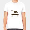 Unisex Jersey Short-Sleeve T-Shirt Bella+Canvas Thumbnail