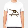 Unisex Jersey Short-Sleeve T-Shirt Bella+Canvas Thumbnail