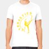 Unisex Jersey Short-Sleeve T-Shirt Bella+Canvas Thumbnail