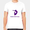 Unisex Jersey Short-Sleeve T-Shirt Bella+Canvas Thumbnail