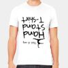 Unisex Jersey Short-Sleeve T-Shirt Bella+Canvas Thumbnail