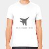 Unisex Jersey Short-Sleeve T-Shirt Bella+Canvas Thumbnail
