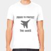 Unisex Jersey Short-Sleeve T-Shirt Bella+Canvas Thumbnail