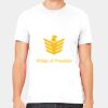 Unisex Jersey Short-Sleeve T-Shirt Bella+Canvas Thumbnail
