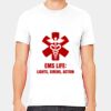 Unisex Jersey Short-Sleeve T-Shirt Bella+Canvas Thumbnail
