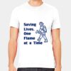 Unisex Jersey Short-Sleeve T-Shirt Bella+Canvas Thumbnail