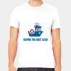 Unisex Jersey Short-Sleeve T-Shirt Bella+Canvas Thumbnail