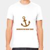 Unisex Jersey Short-Sleeve T-Shirt Bella+Canvas Thumbnail