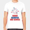 Unisex Jersey Short-Sleeve T-Shirt Bella+Canvas Thumbnail